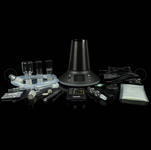 Arizer Extreme Q2 Bundle mit viel Zubehöhr