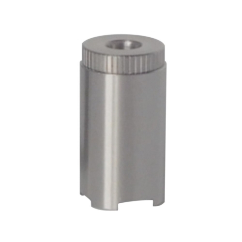 FocusVape/FlowerMate Steel Kapsel Konzentrat (Kapsel für Öle, Konzentrate & Extrakte)
