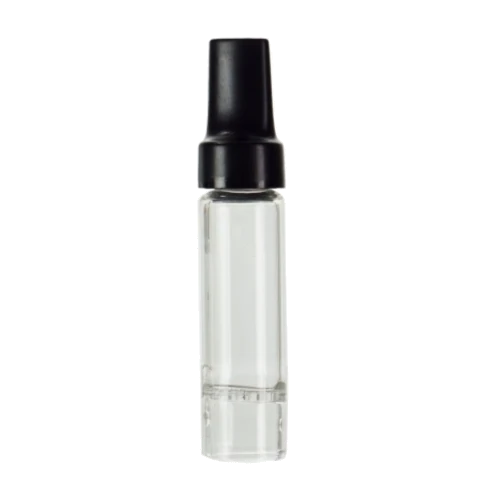 Arizer Air MAX / Solo 2 Aromarohr aus Glas mit Kunststoff-Mundstück