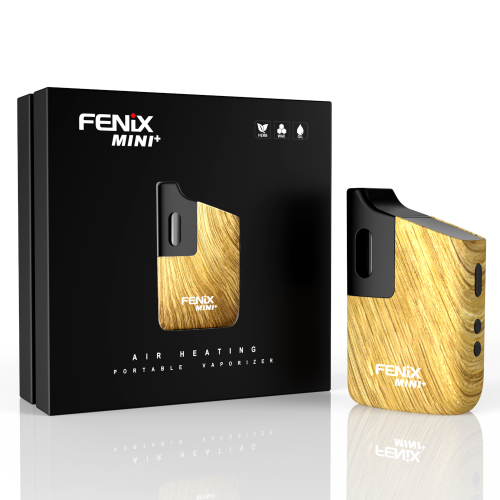 FENiX Mini+ Vaporizer *Holzoptik*