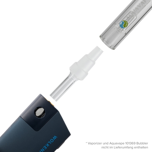 WOLKENKRAFT FX MINI (ULTRA) Universal-Glasadapter 10|14|18 mm