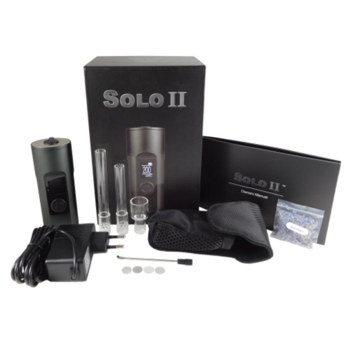Arizer Solo 2 Mystic Blue
