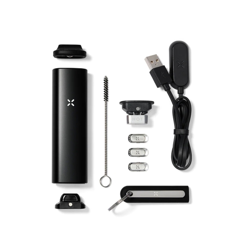 PAX Plus Vaporizer Complete Kit *Onyx Black*