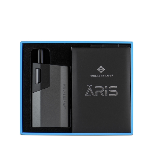 WOLKENKRAFT ÄRiS *Gun Metal*