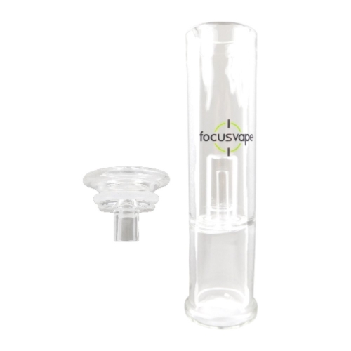 FocusVape Bubbler & Adapter für Focusvape Pro S