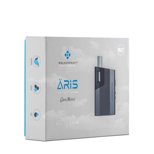 WOLKENKRAFT ÄRiS *Gun Metal*