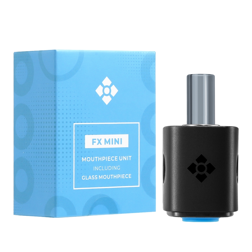 WOLKENKRAFT FX MINI Mundstück Komplett-Set