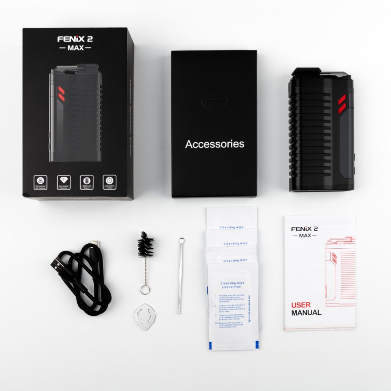 FENiX 2 MAX Vaporizer