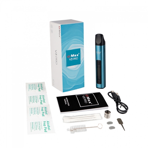 XMAX V3 Pro Vaporizer *Blue*
