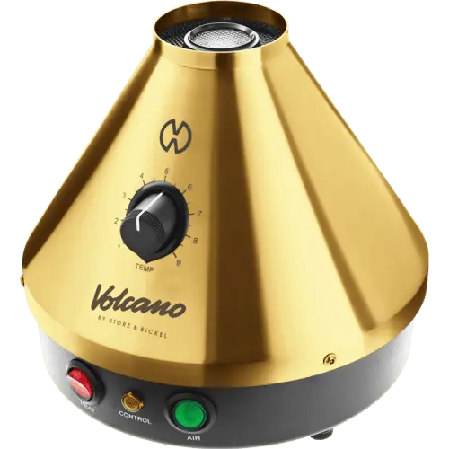 Volcano Classic Vaporizer *Gold Edition*