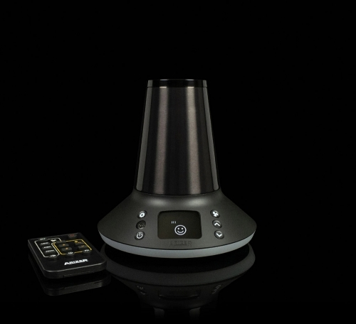 Arizer Extreme Q2 im ausgeschaltetem zustand