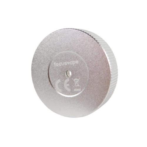 FocusVape Pro S Verschlusskappe *Silber*