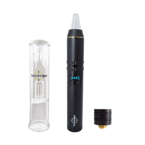FocusVape Pro S Premium-Set *Black*