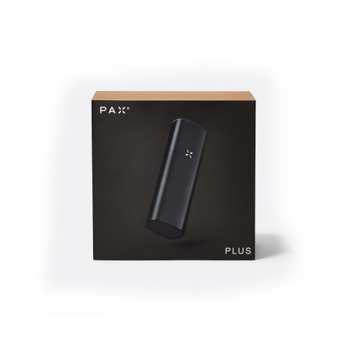 PAX Plus Vaporizer Complete Kit *Onyx Black*