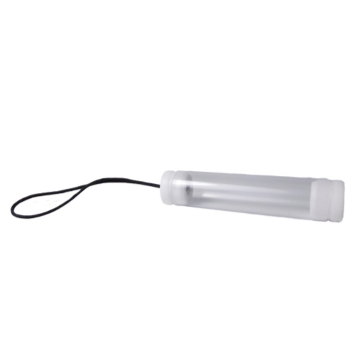 FocusVape Steel Kapsel Container (inkl. 2 Herb Kapseln) Schwarz
